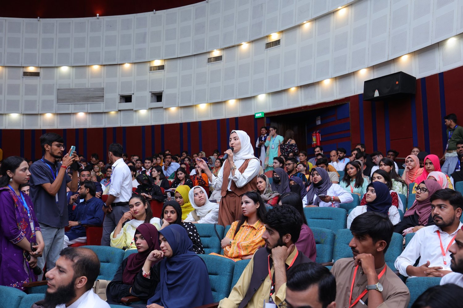 Zeeste Jahanzaib, Local Works alumna, Pakistan